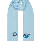 Evil Eye in Merino