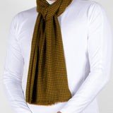 Houndstooth Stole