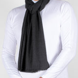 Houndstooth Stole