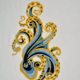 Octopus In Merino