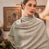 Leopard In Cashmere